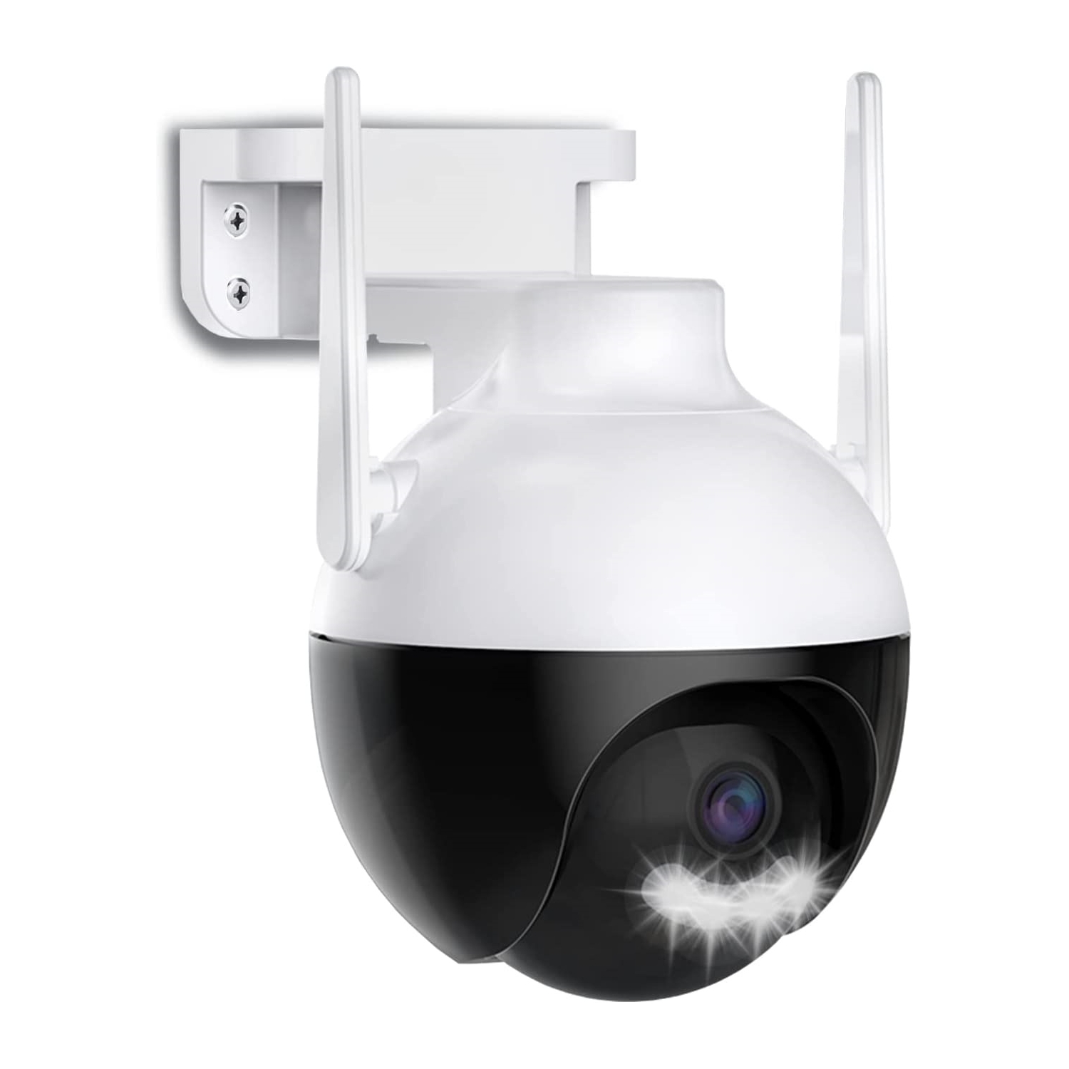 Cámara de Seguridad Hd Outdoor Panoramic 380 Wifi Tienciy - Venta Internacional