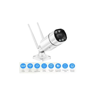 Foto 1 | Cámara Exterior Wifi 1080p Hd 20094mp Camhi App - Venta Internacional