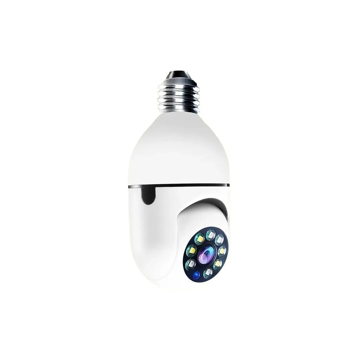 Cámara de Seguridad Blanca con Wifi-Venta Internacional $775