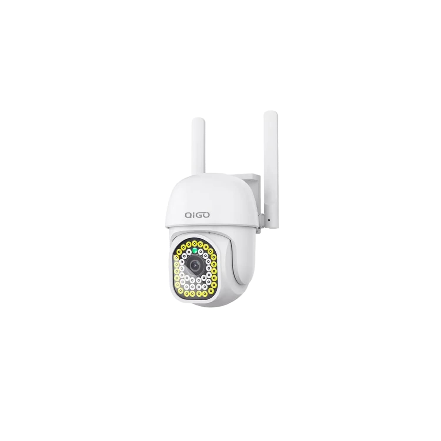 Cámara De Seguridad Vigilancia Exterior Wifi Inalambricas Qigo Q43 $839