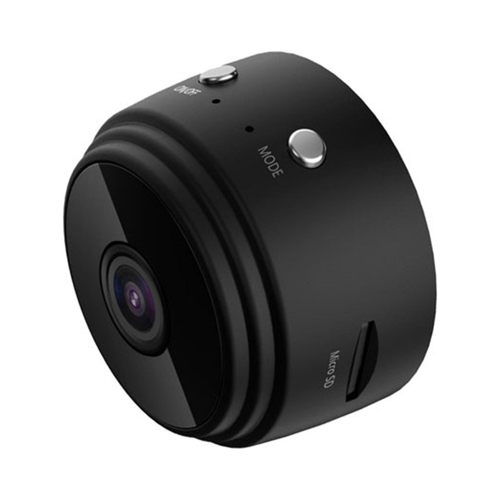 Foto 3 pulgar | Mini Cámara A9 Wifi 1080p Hd con Visión Nocturna y Detección de Movimiento - Venta Internacional