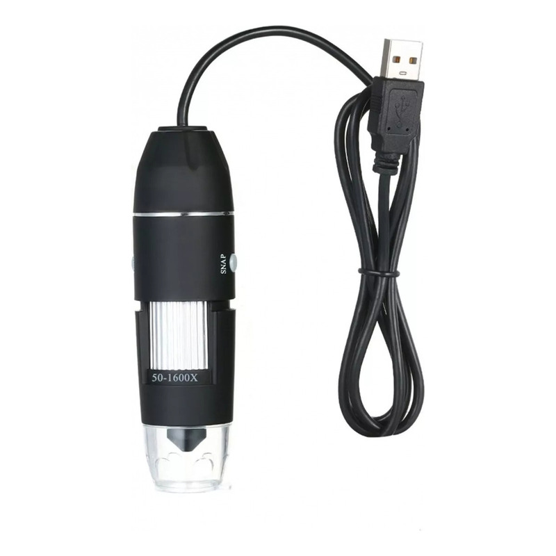 Foto 3 pulgar | Microscopio Digital Kkmoon Con Zoom 1600x Con Cable Usb - Venta Internacional.