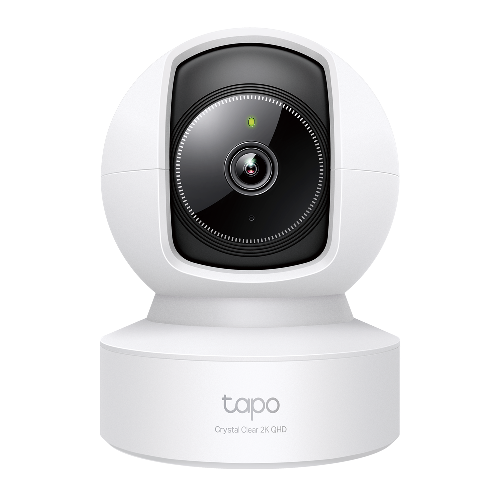 Cámara de Seguridad Tp-link C222 Pan/Tilt Ai Home 2k 4mp Qhd - Venta Internacional