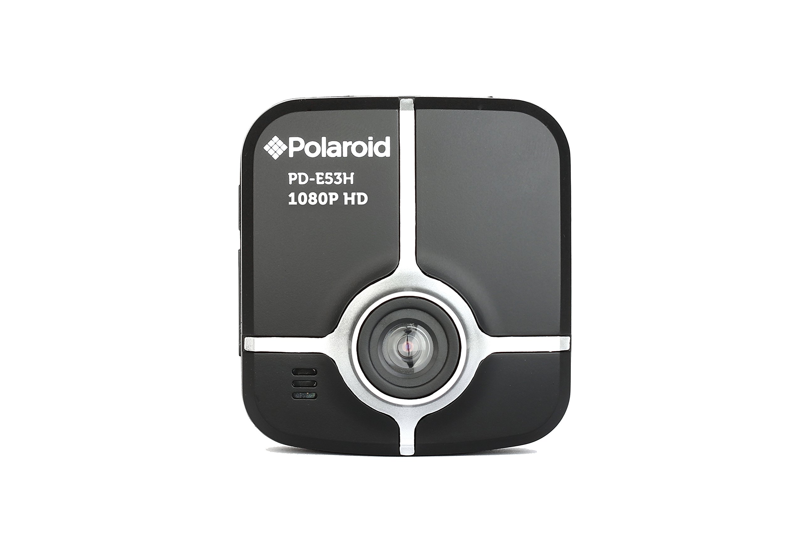 Dashcam Polaroid Pd-e53h 1080p Hd 2.0 Lcd G-sensor - Venta Internacional.