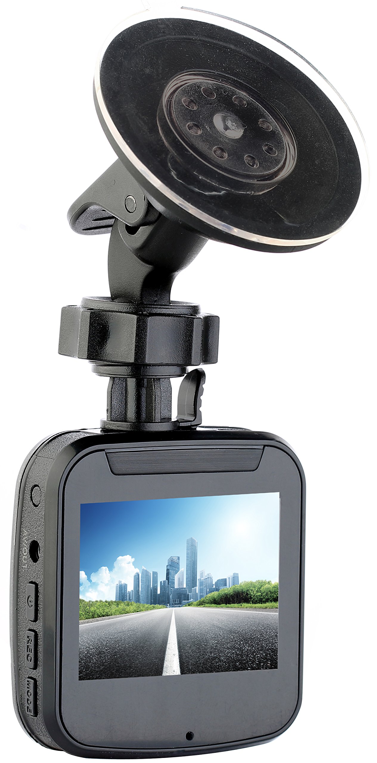 Foto 3 pulgar | Dashcam Polaroid Pd-e53h 1080p Hd 2.0 Lcd G-sensor - Venta Internacional.