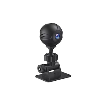 Foto 1 | Mini Cámara Espía Full Hd Wifi 1080p Nocturna Eo Safe Imports Esi-15382 Negro