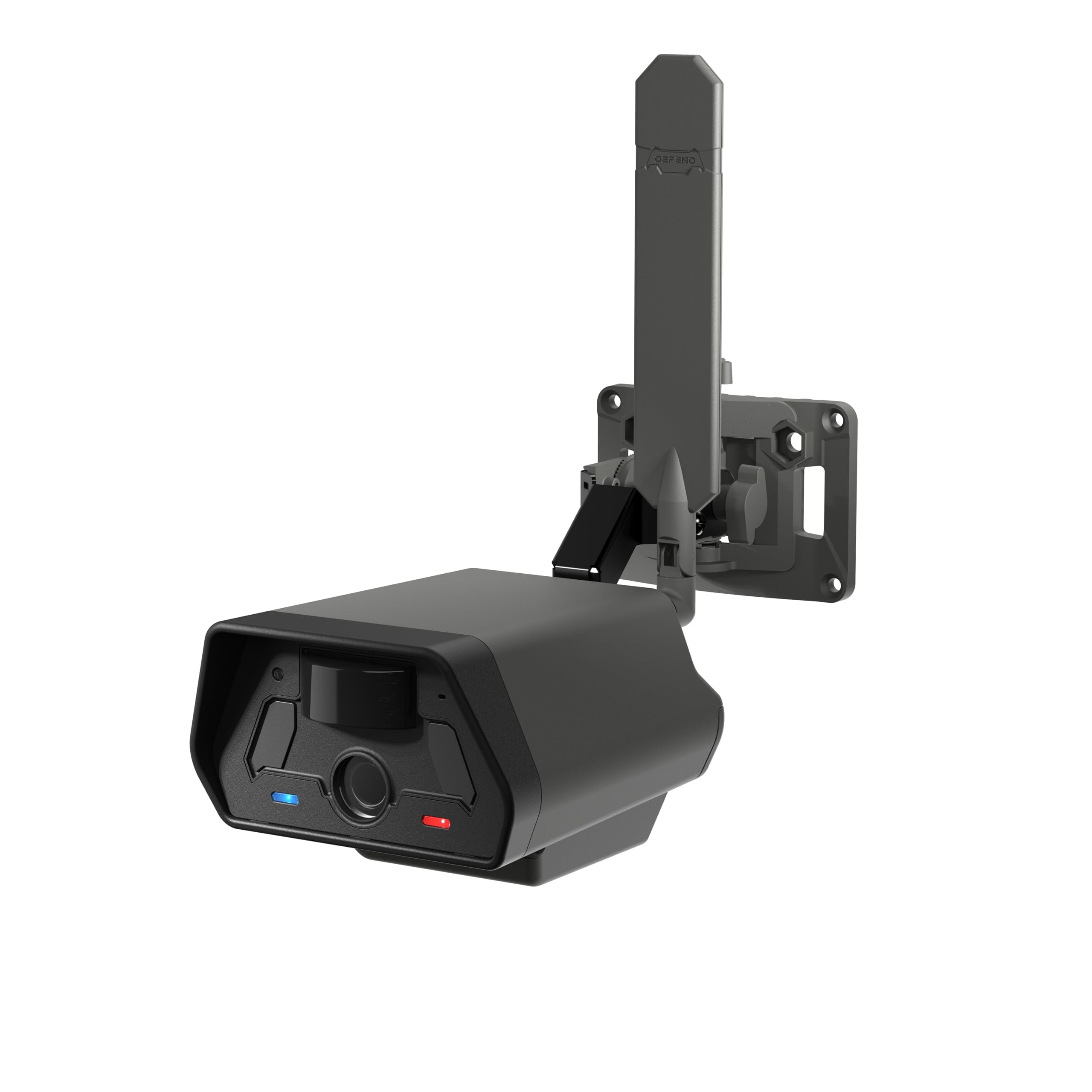 Cámara De Seguridad Celular Tactacam Defend Con Batería - Venta Internacional.