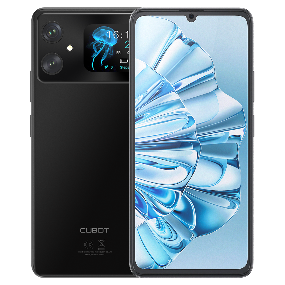 Smartphone Cubot A20 Android 1.4 4gb Ram 128gb Rom Cámara 48mp