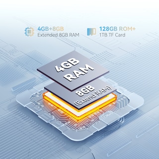 Foto 3 | Smartphone Cubot A20 Android 1.4 4gb Ram 128gb Rom Cámara 48mp