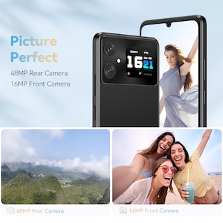 Foto 5 | Smartphone Cubot A20 Android 1.4 4gb Ram 128gb Rom Cámara 48mp