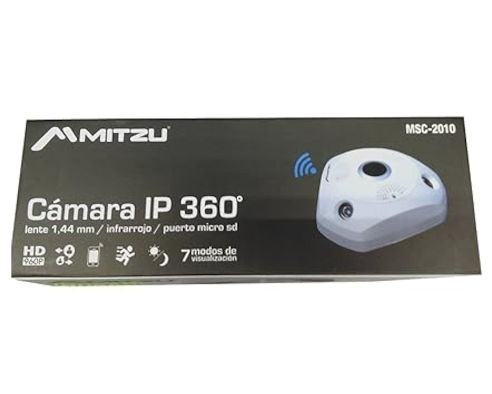 Foto 3 | Camara Ip360º Con 7 Modos De Visualizaci