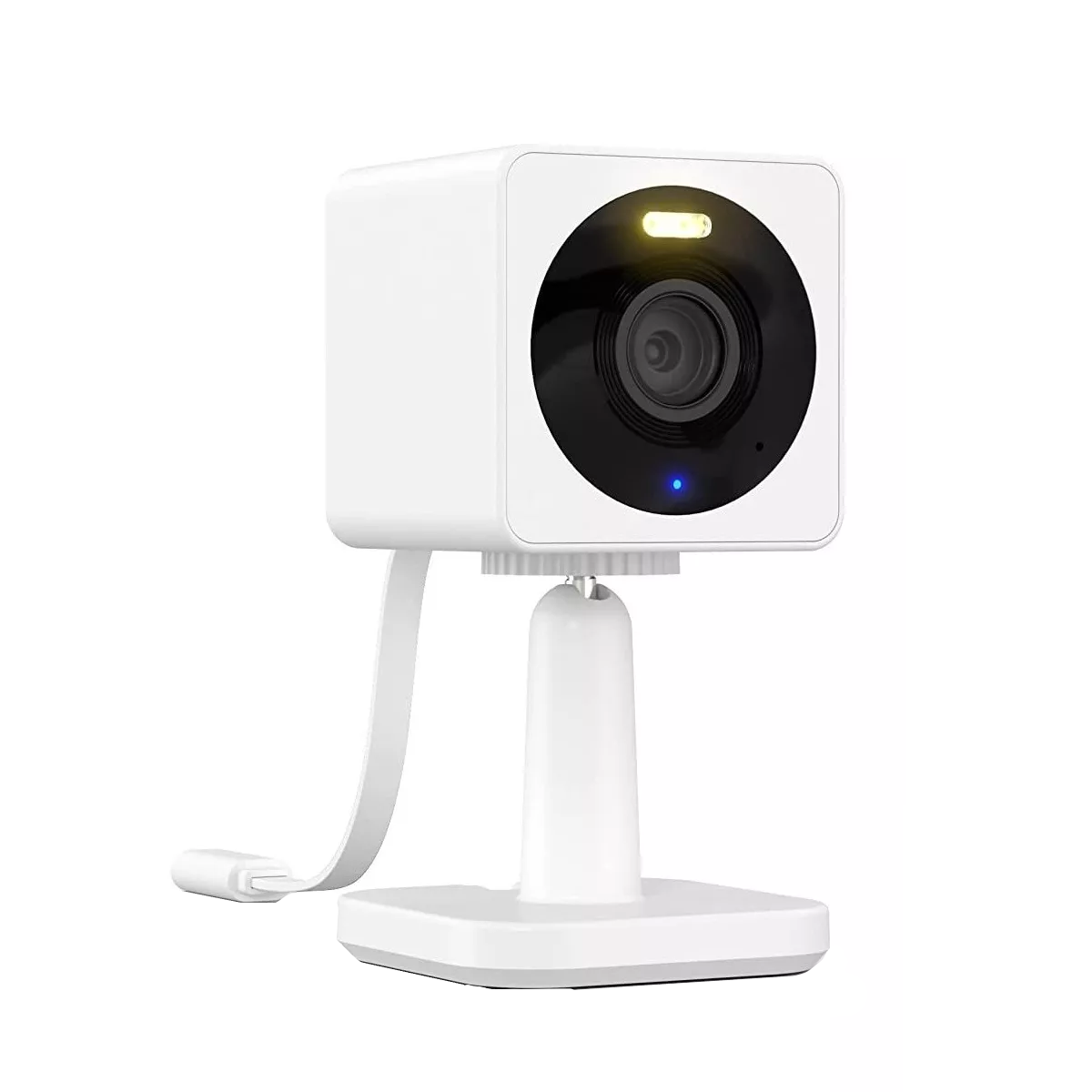 Cámara De Seguridad Wi-fi Hd 1080p Eo Safe Imports Esi-16626 Blanco