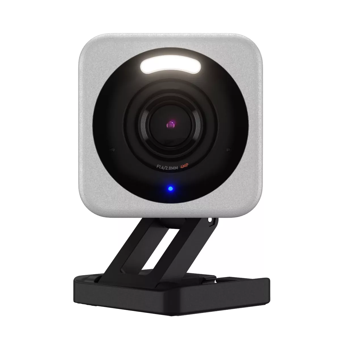 Foto 2 pulgar | Cámara De Seguridad Doméstica Wi-fi Hd 2k Eo Safe Imports Esi-16620 Gris