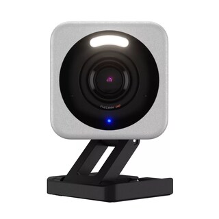 Foto 1 | Cámara De Seguridad Doméstica Wi-fi Hd 2k Eo Safe Imports Esi-16620 Gris