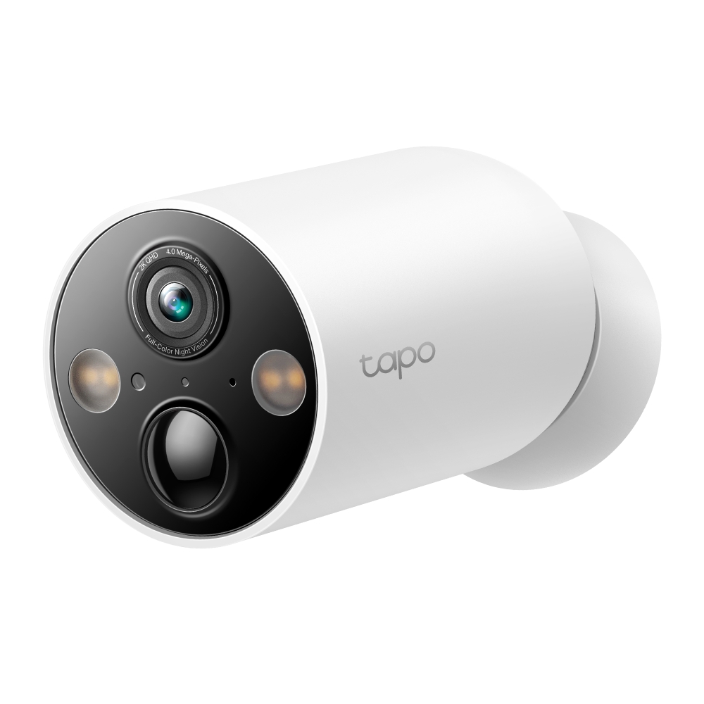 Cámara De Seguridad Tp-link Tapo C425 Smart Wire-free, Paquete De 1 - Venta Internacional.
