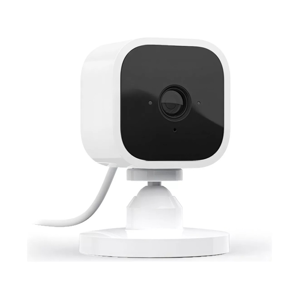 Cámara de seguridad Blink Mini HD Enchufable con Visión Nocturna