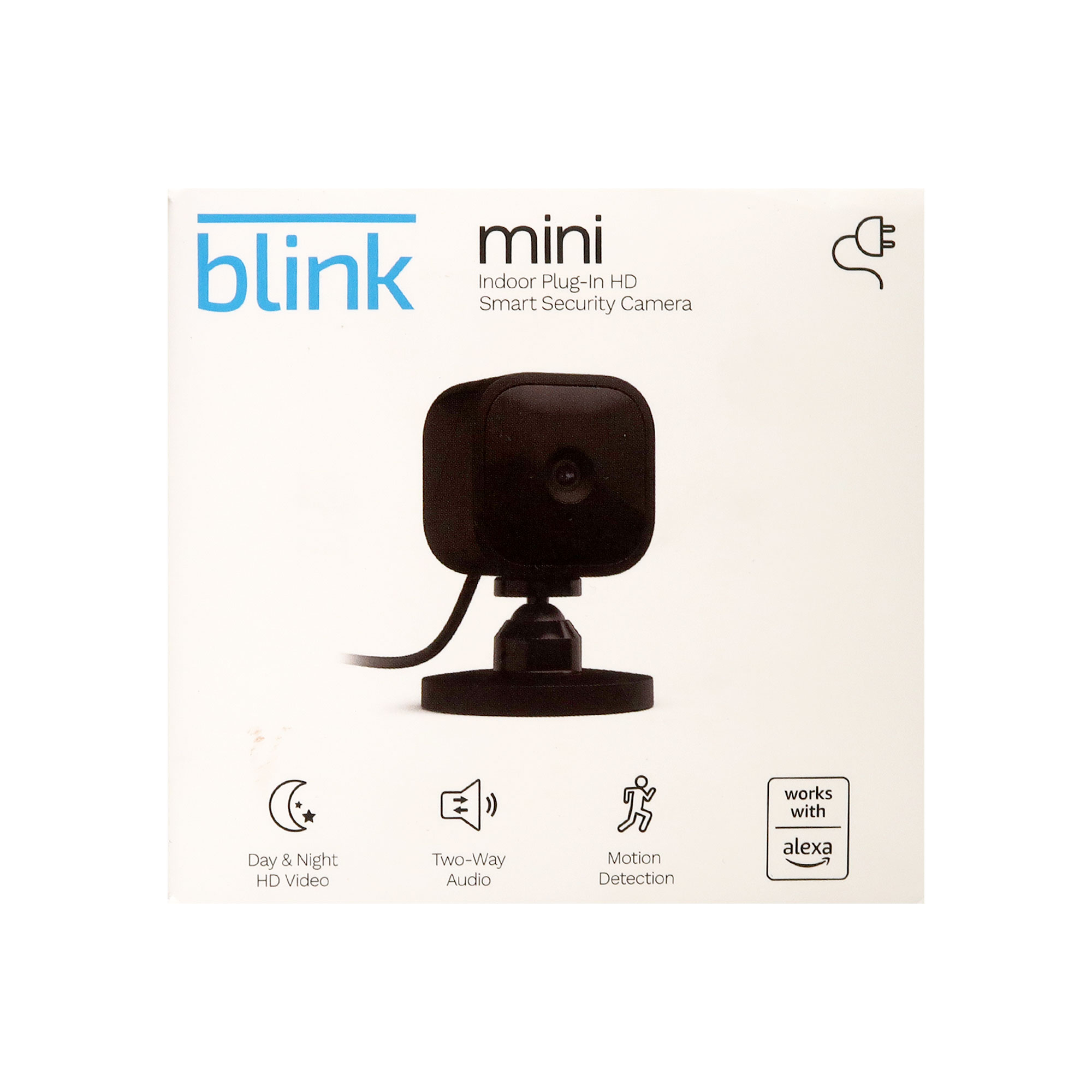 Foto 7 pulgar | Cámara de Seguridad Inteligente Blink para Interiores 5 Piezas Negro - Venta Internacional