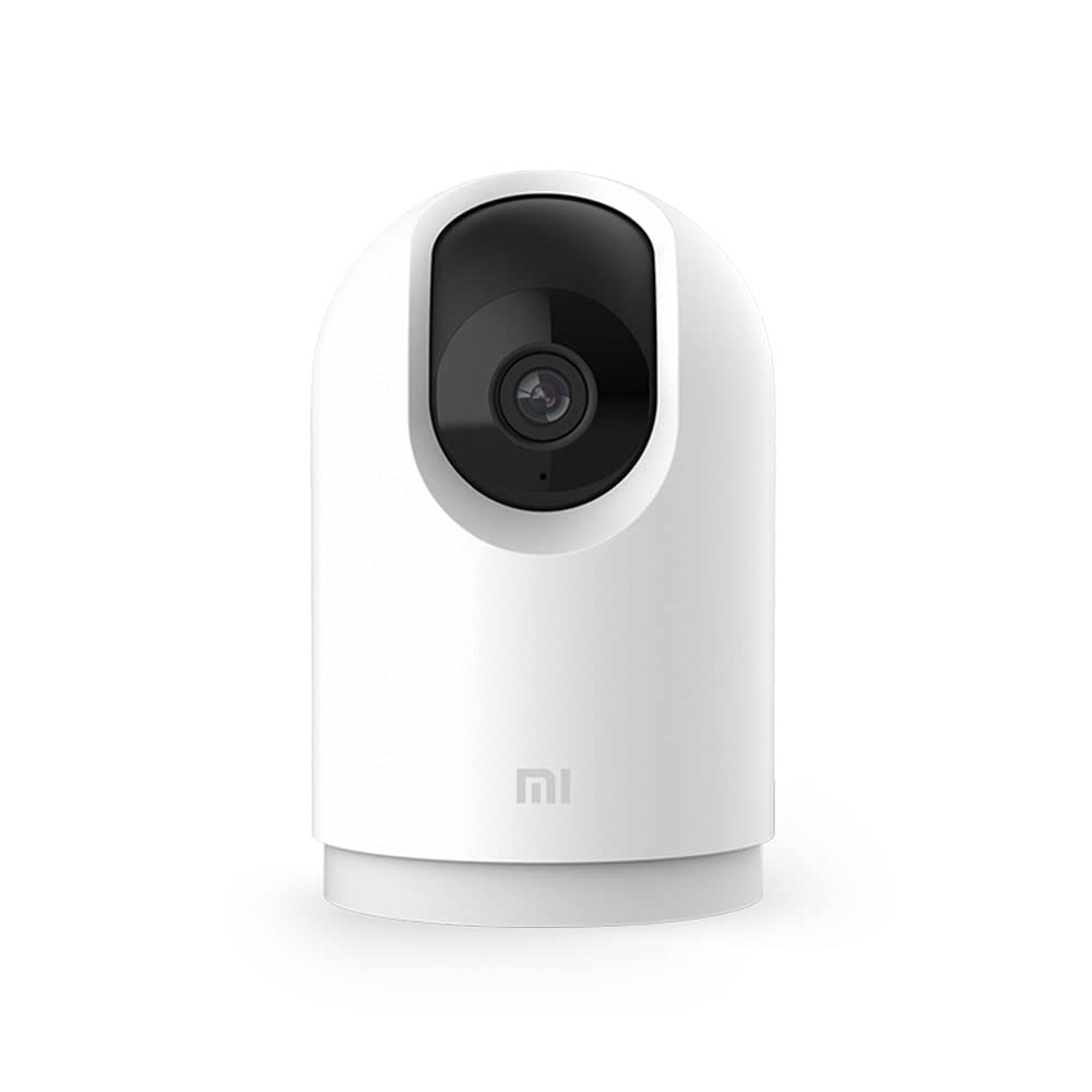 Cámara de Seguridad Xiaomi Mi 360° 2k Pro Blanca - Venta Internacional