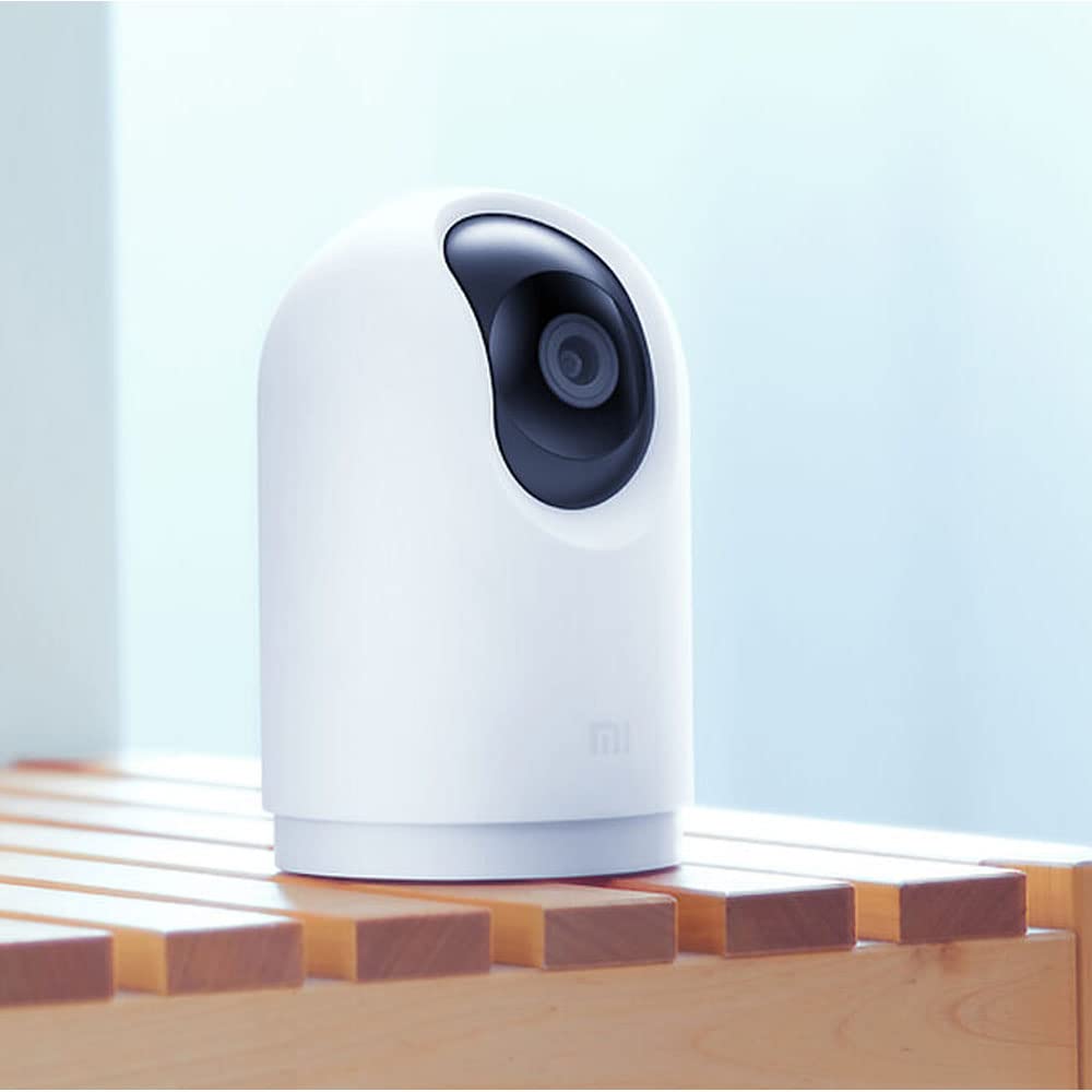 Foto 6 pulgar | Cámara de Seguridad Xiaomi Mi 360° 2k Pro Blanca - Venta Internacional