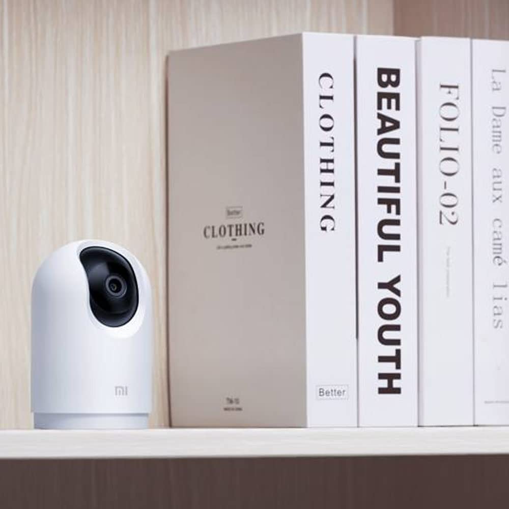 Foto 7 pulgar | Cámara de Seguridad Xiaomi Mi 360° 2k Pro Blanca - Venta Internacional