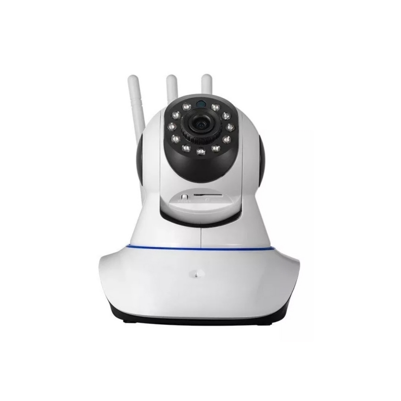 Foto 1 | Cámara de Seguridad Interior Wifi Night Vision 1080p - Venta Internacional