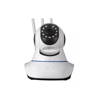 Foto 1 | Cámara de Seguridad Interior Wifi Night Vision 1080p - Venta Internacional