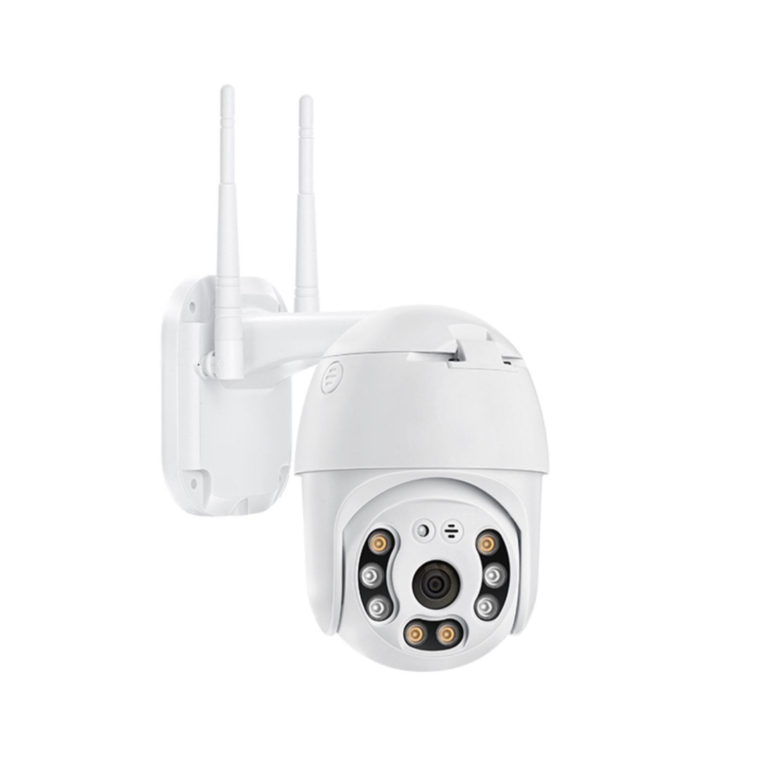 Foto 2 pulgar | Cámara de Seguridad IP Wifi Ptz Compatible Con Apple-android - Venta Internacional