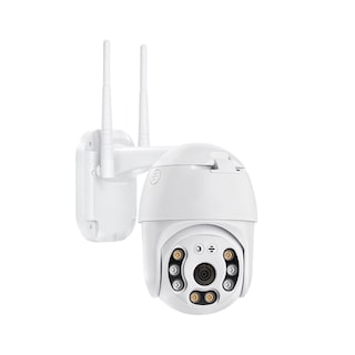 Foto 1 | Cámara de Seguridad IP Wifi Ptz Compatible Con Apple-android - Venta Internacional