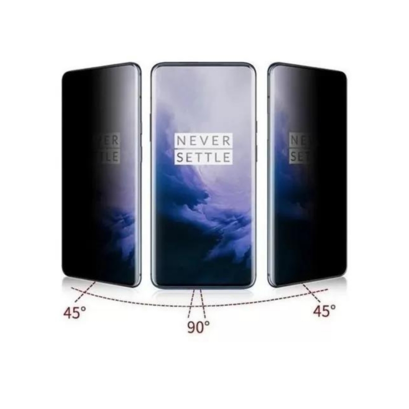 Foto 3 pulgar | Película de Hidrogel Antiespía para Samsung A53 - Venta Internacional