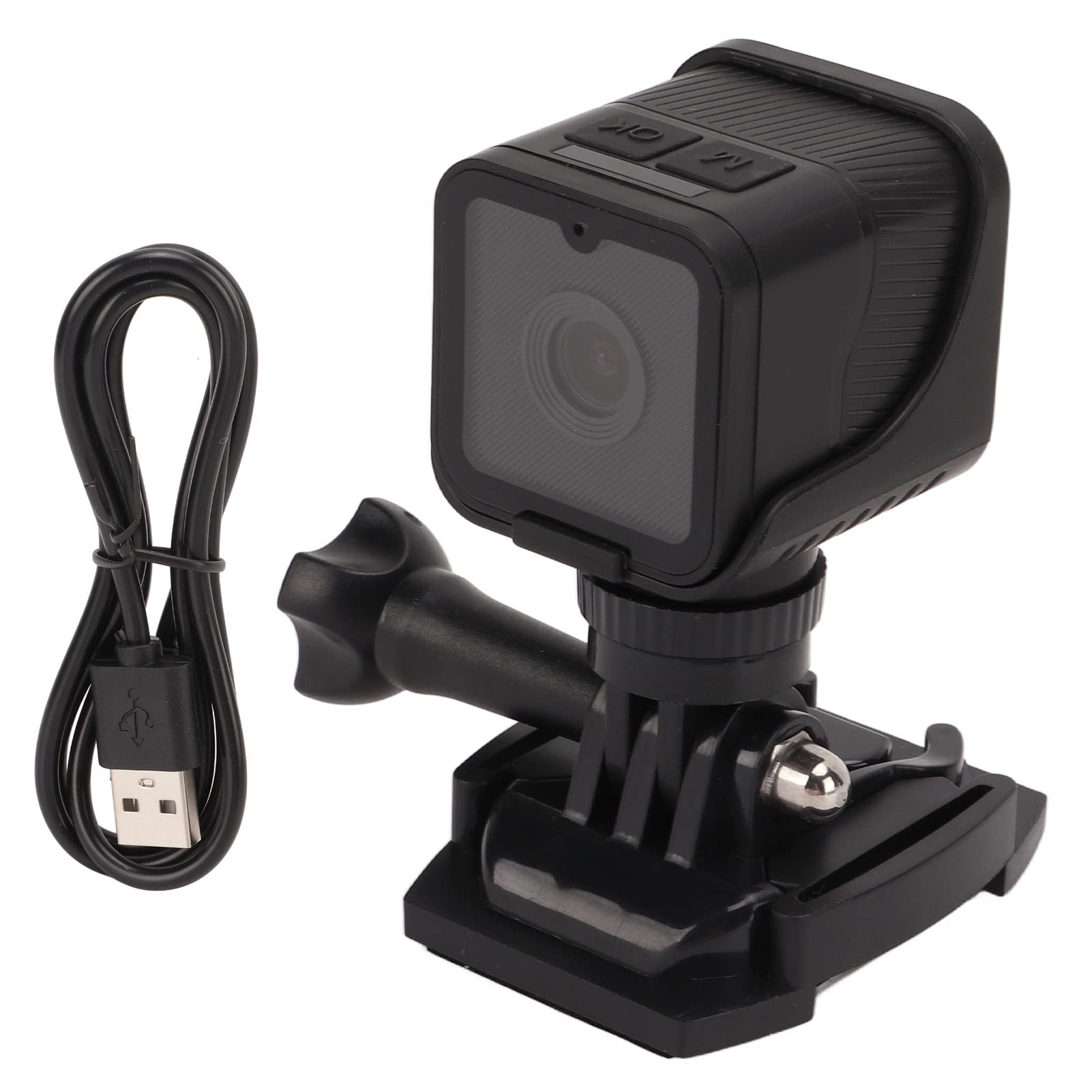 Foto 2 pulgar | Cámara De Acción Tangxi Wifi 1080p Con Micrófono, Tarjeta Tf De 256 Gb - Venta Internacional.