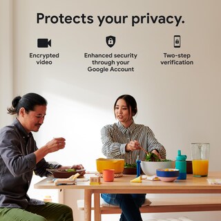 Foto 7 | Cámara de Seguridad Google 3 Piezas-Venta Internacional