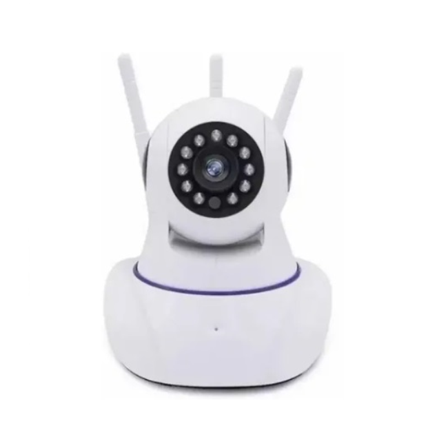 Foto 5 | Cámara De Seguridad 360 Con 3 Antenas