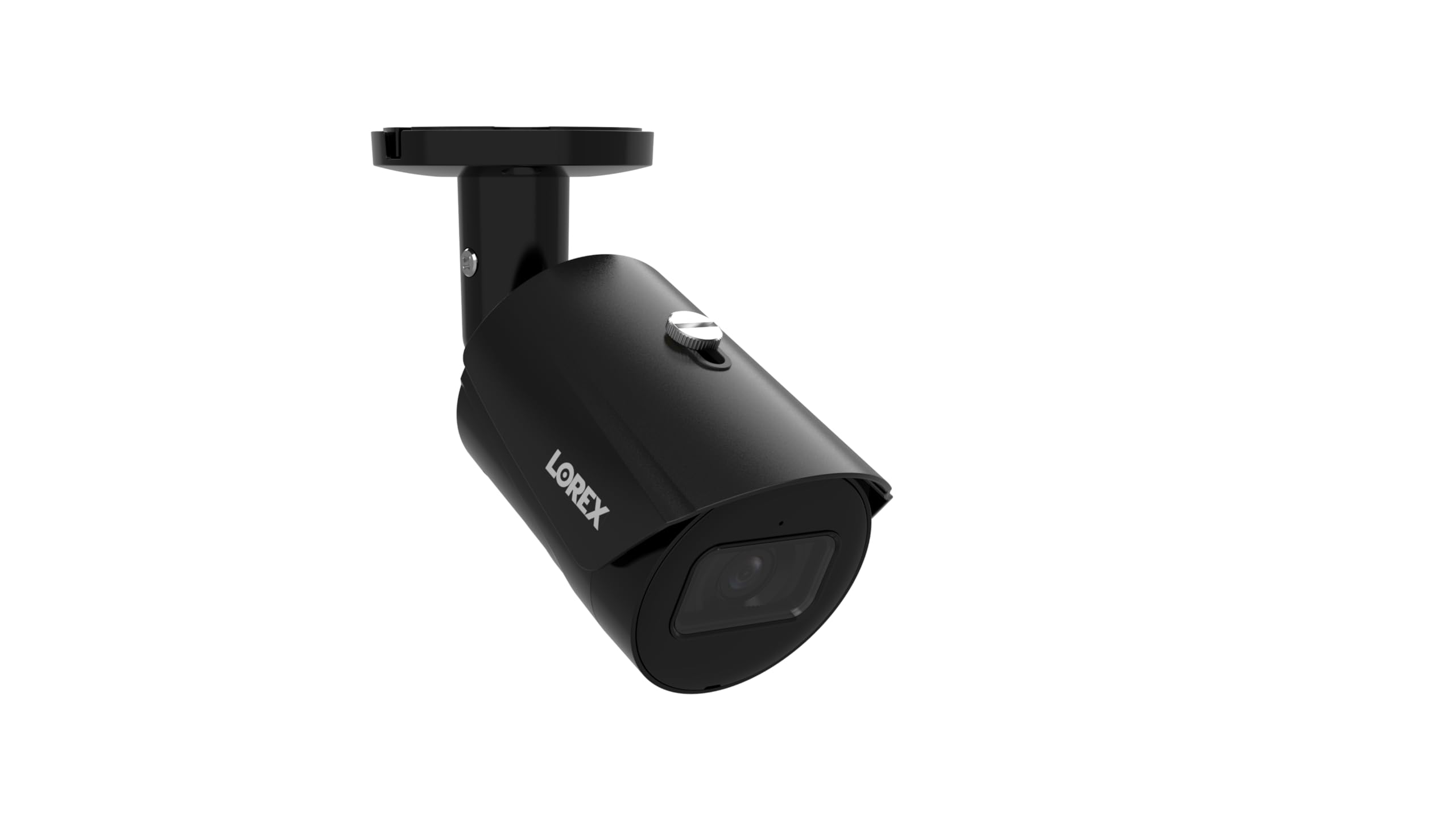 Foto 2 pulgar | Cámara De Seguridad Lorex 4k 8mp Ip Bullet Poe Cableada Negra - Venta Internacional.