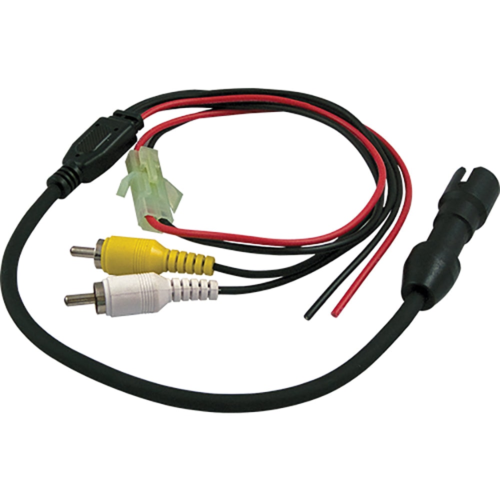 Conector De Cámara Voyager Rca A Cec [31300006] - Venta Internacional. $656