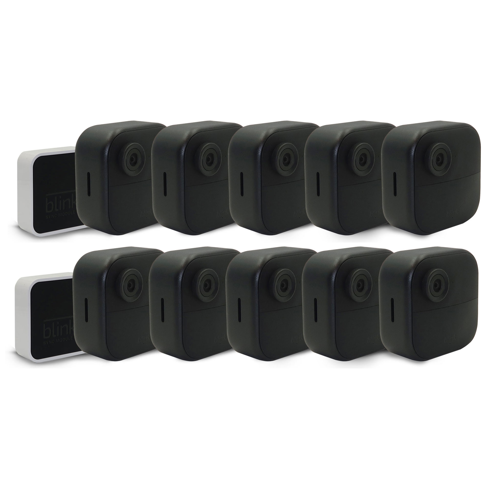 Foto 2 pulgar | Cámara De Seguridad Blink Outdoor 4 Sistema Inalámbrico De 5 Cámaras - Venta Internacional.