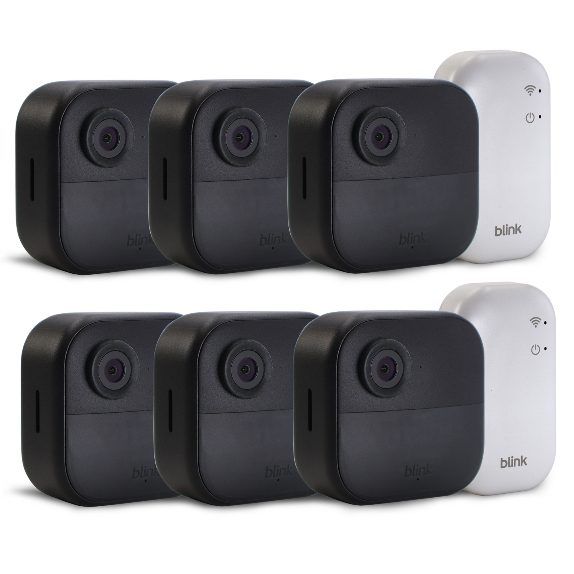 Foto 1 | Cámara De Seguridad Blink Outdoor 4 Cámaras Inalámbricas - Venta Internacional.