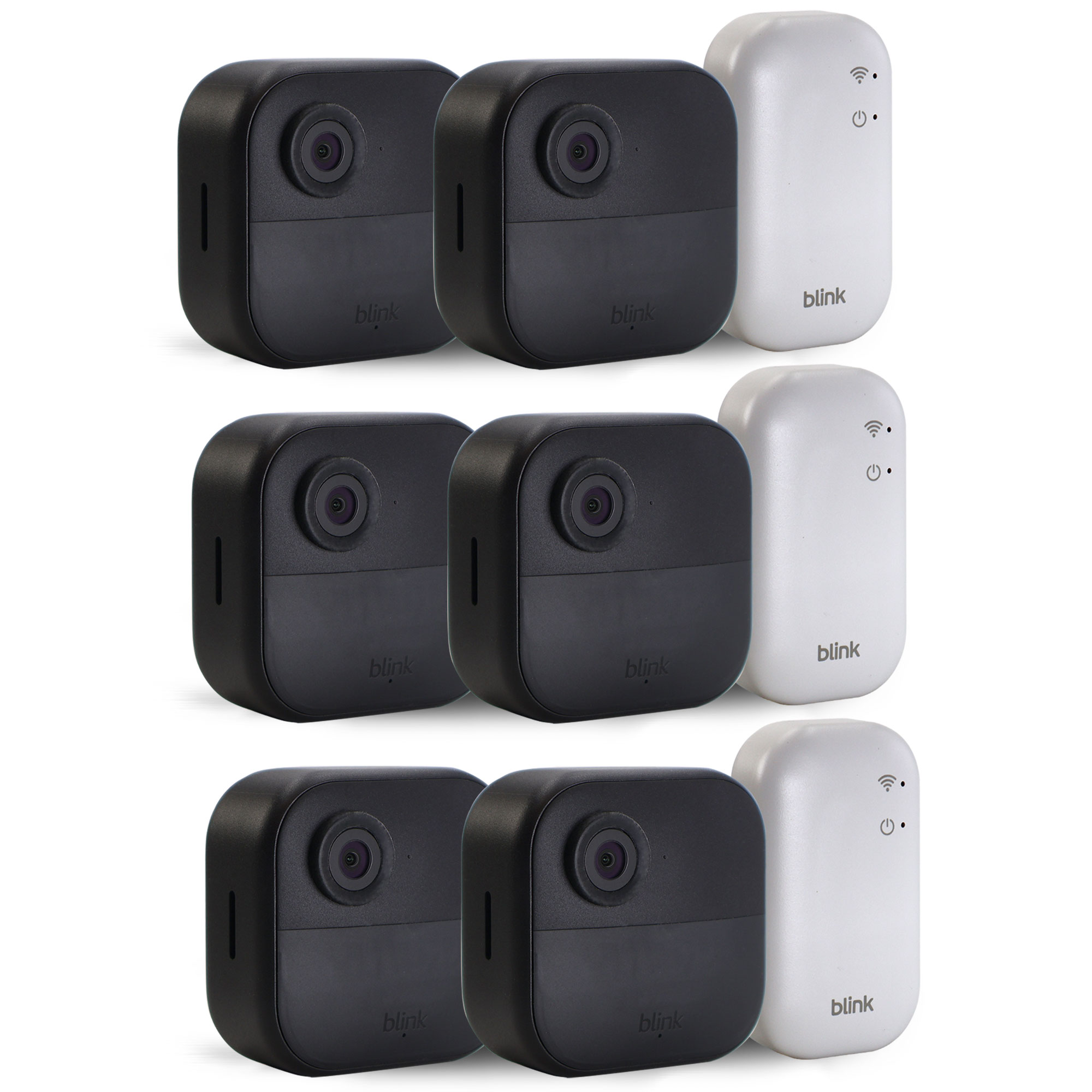 Foto 2 pulgar | Cámara De Seguridad Blink Outdoor 4 Inalámbrica Con Módulo De Sincronización 3x - Venta Internacional.