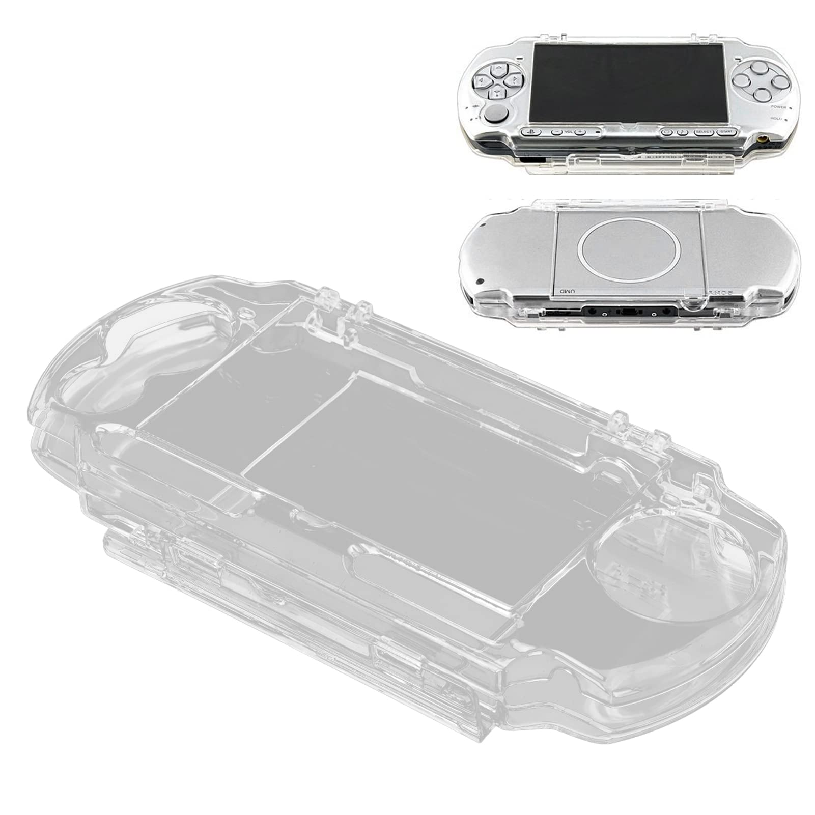 Funda Protectora Yoidesu Para Psp 2000 3000 Con Soporte Para Películas - Venta Internacional.
