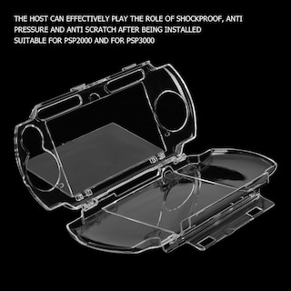 Foto 4 | Funda Protectora Yoidesu Para Psp 2000 3000 Con Soporte Para Películas - Venta Internacional.
