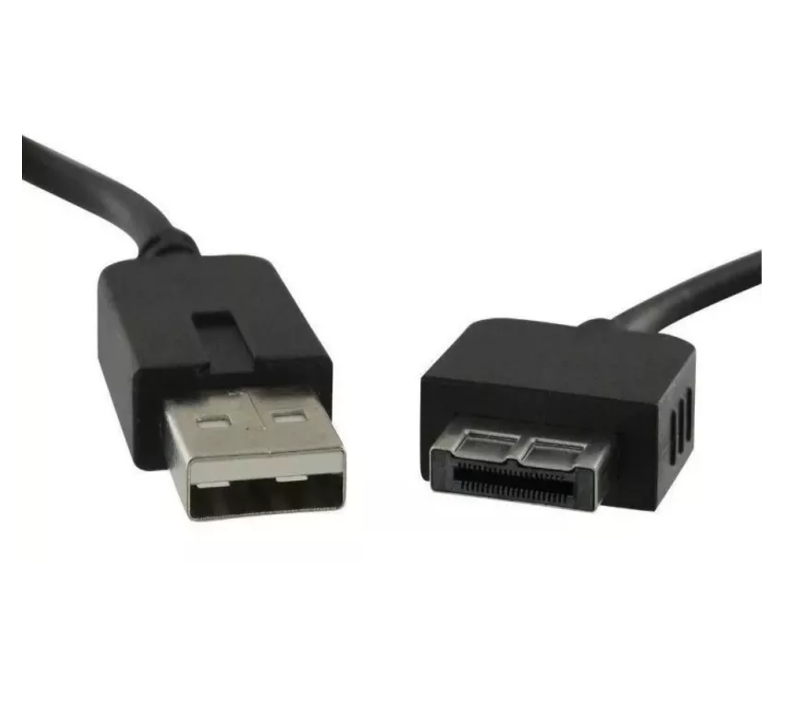 Foto 4 | Cargador Para Psp Vita Negro