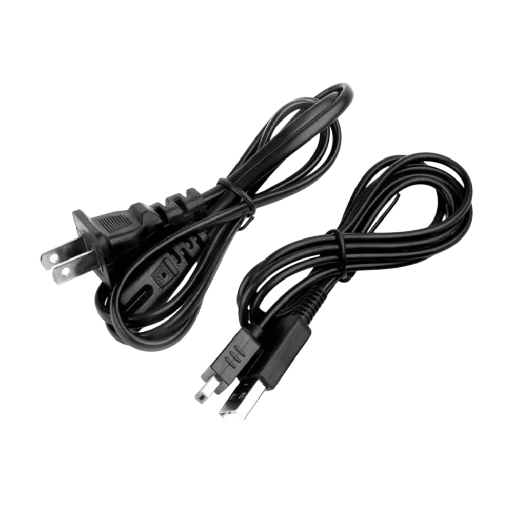 Foto 5 | Cargador Para Psp Vita Negro