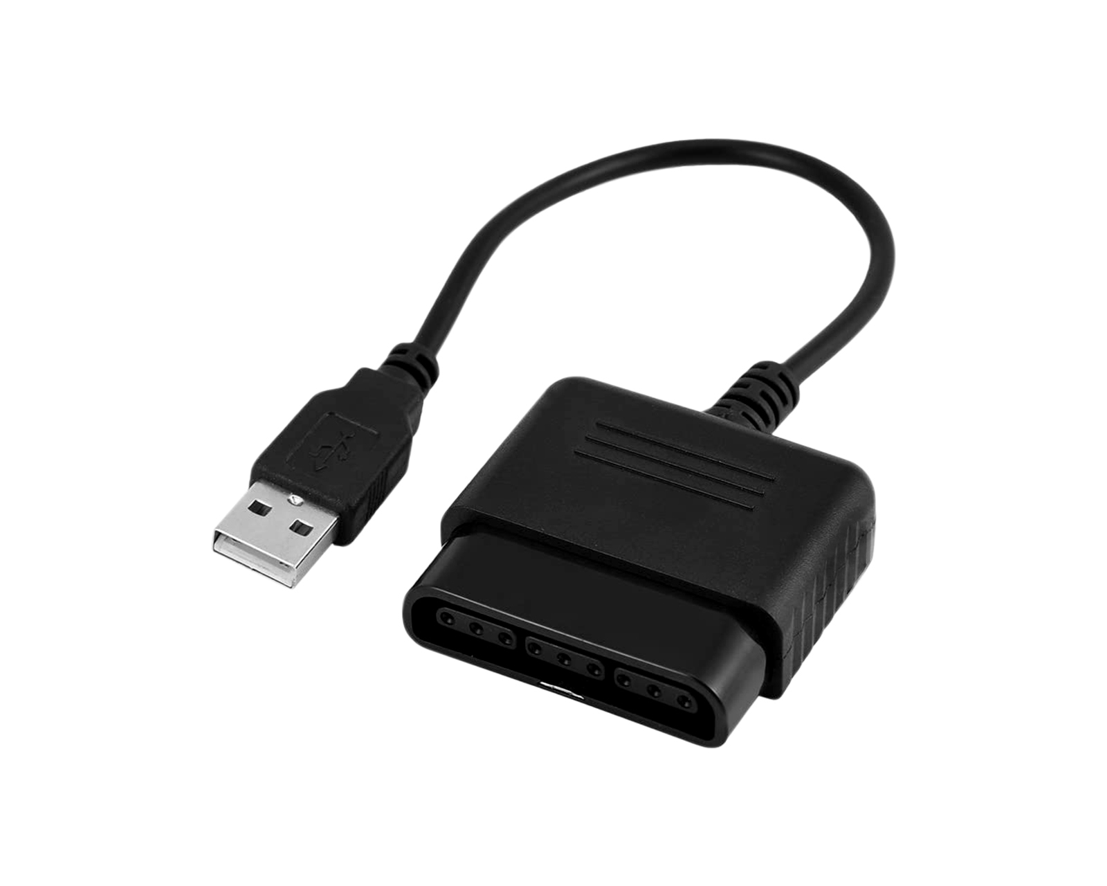 Convertidor Adaptador Ps2 a Pc Windows