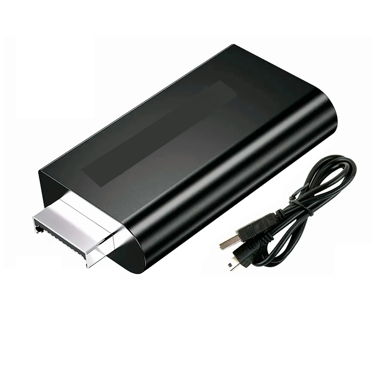 Foto 2 pulgar | Adaptador Conversor Ps2 A Hdmi Play Station 2 Eo Safe Imports Esi-546 Negro