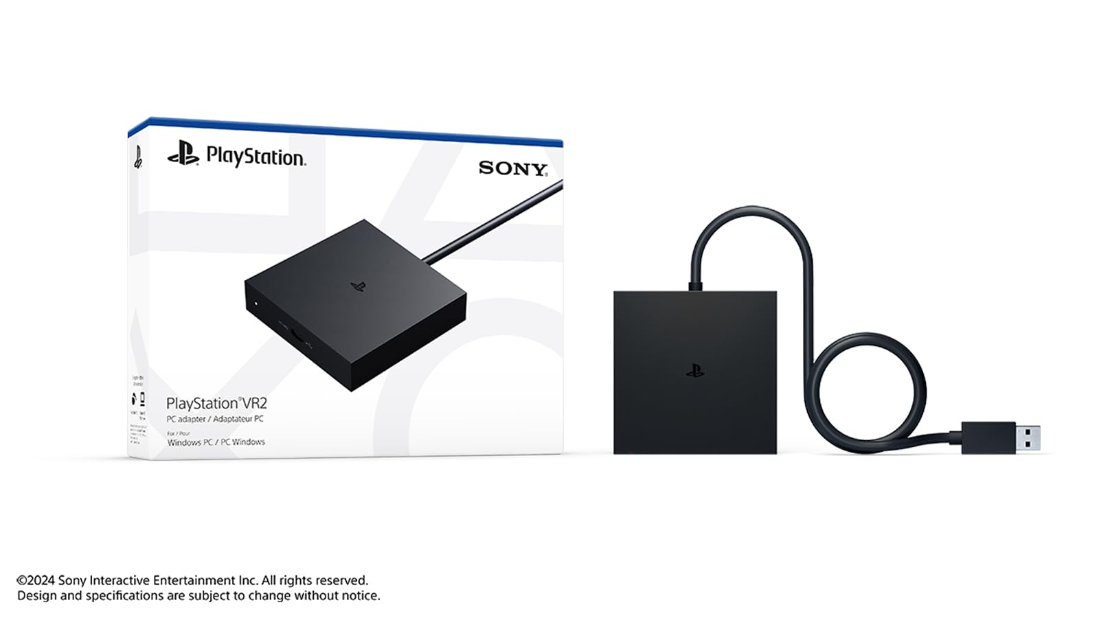 Foto 2 pulgar | Adaptador Playstation Vr2 Para Pc - Venta Internacional.