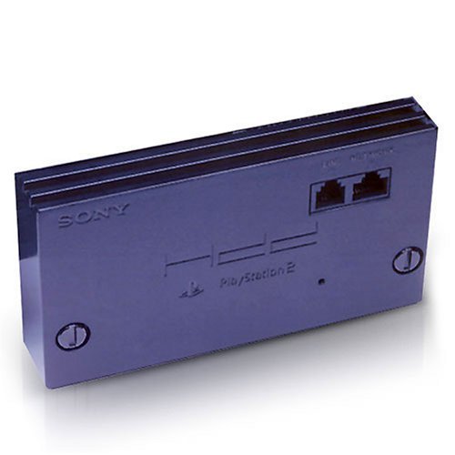 Adaptador De Red Sony Playstation 2 - Venta Internacional.