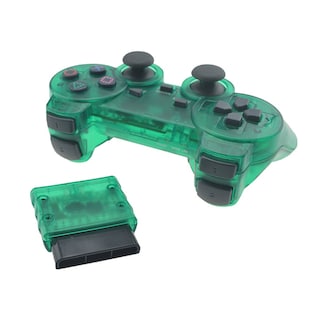 Foto 2 | Gamepad Inalámbrico 2.4g para Consola Sony Ps2 Joystick Inal - Venta Internacional