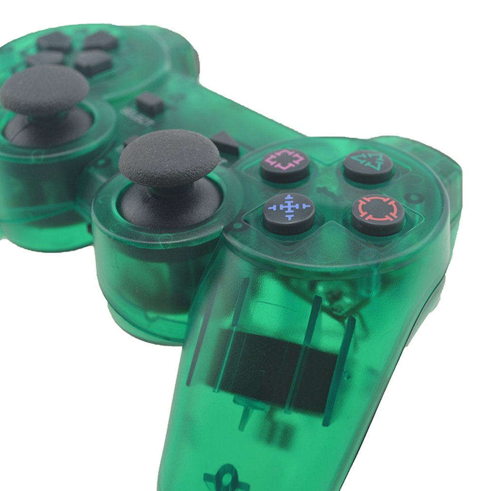 Foto 4 | Gamepad Inalámbrico 2.4g para Consola Sony Ps2 Joystick Inal - Venta Internacional