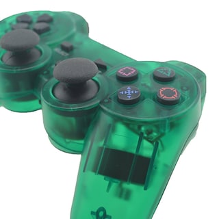 Foto 4 | Gamepad Inalámbrico 2.4g para Consola Sony Ps2 Joystick Inal - Venta Internacional