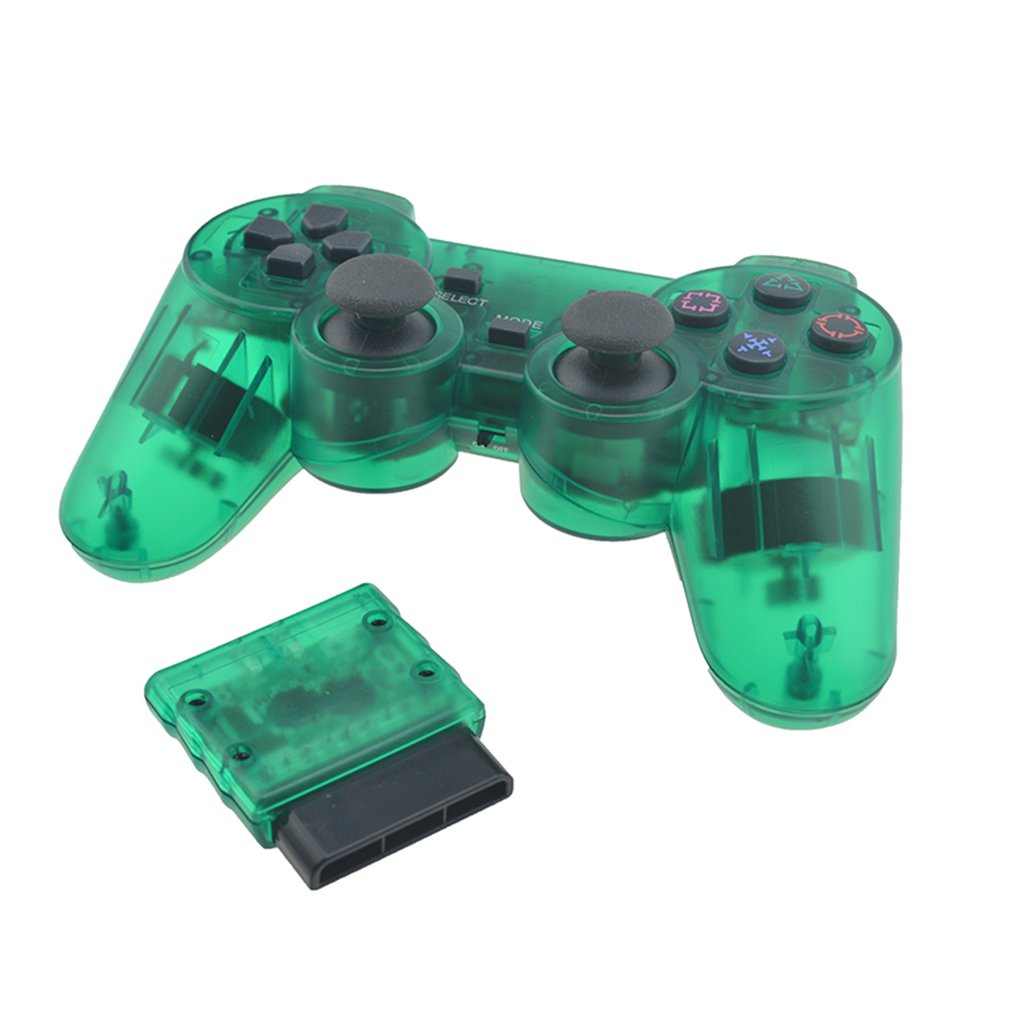 Foto 5 | Gamepad Inalámbrico 2.4g para Consola Sony Ps2 Joystick Inal - Venta Internacional