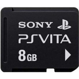 Foto 1 | Tarjeta de Memoria Sony 8 GB para Playstation Vita - Venta Internacional